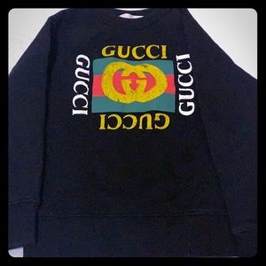Boys Gucci Sweater